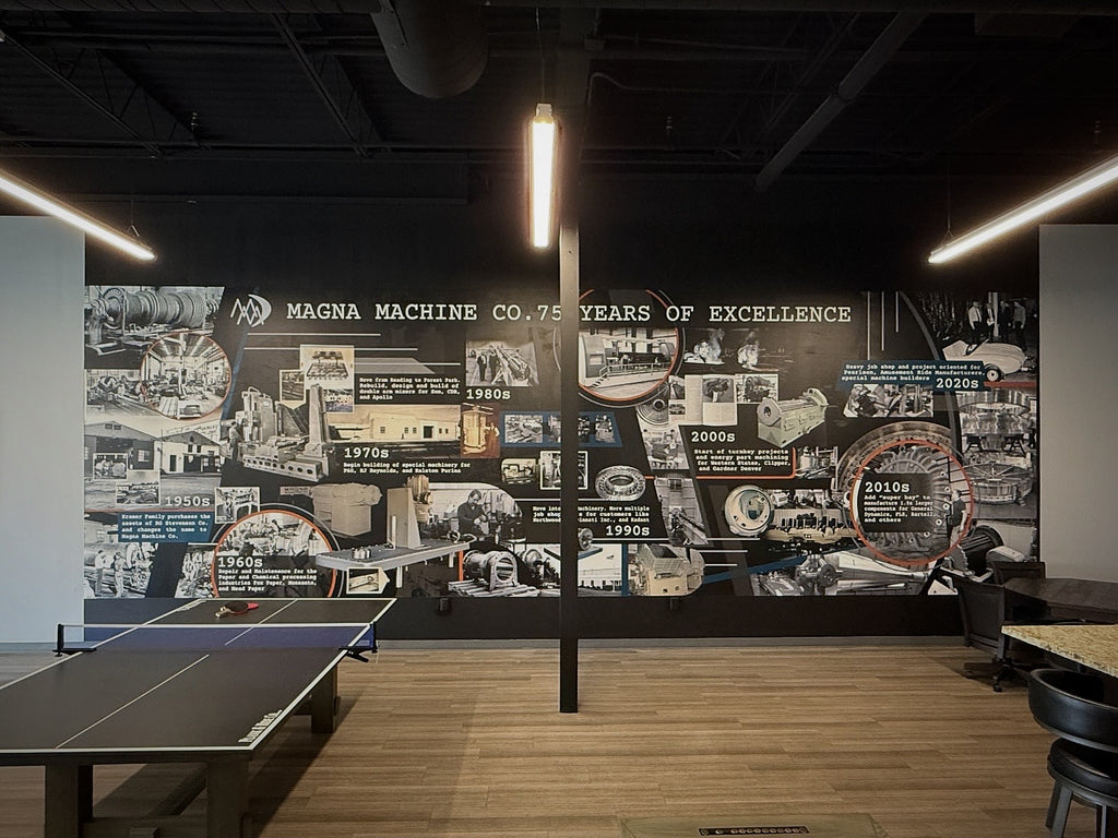 Mural Work