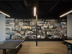 Mural Work