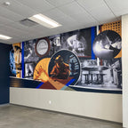 Mural Work
