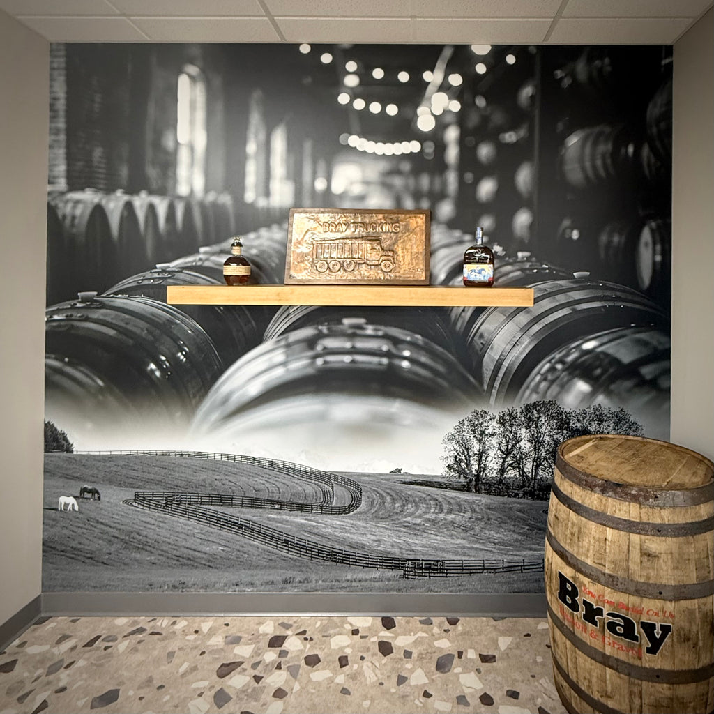 Mural Work