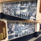 Mural Work