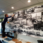 Mural Work