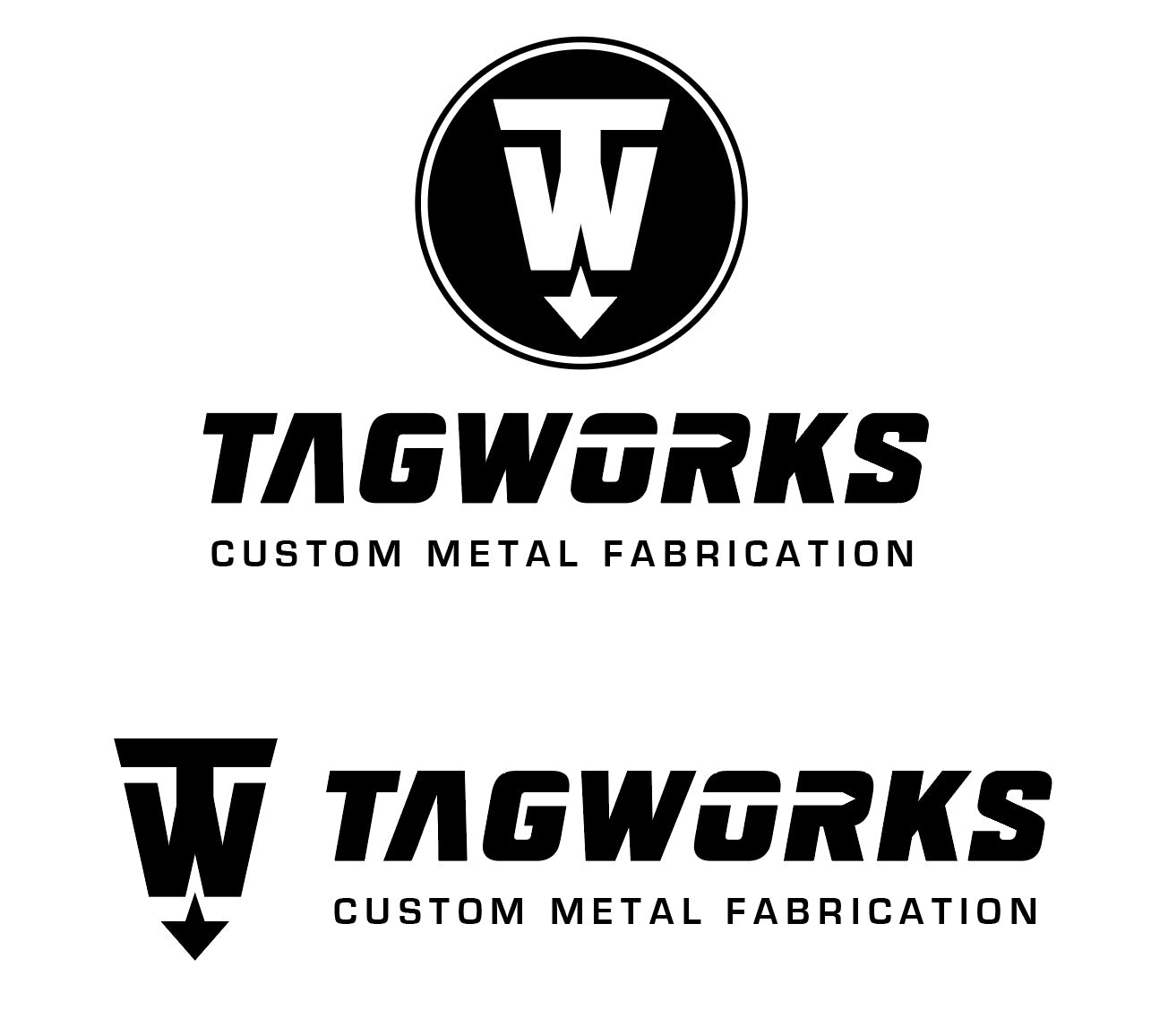 Custom Logo + Branding