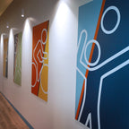 Mural Work