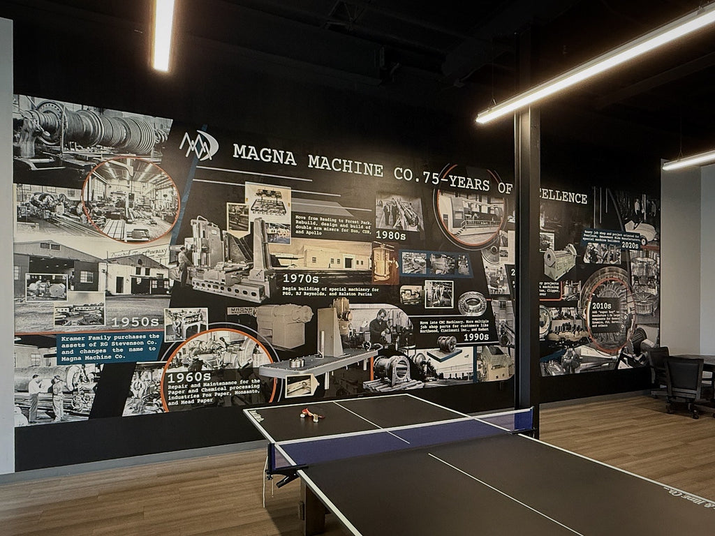 Mural Work