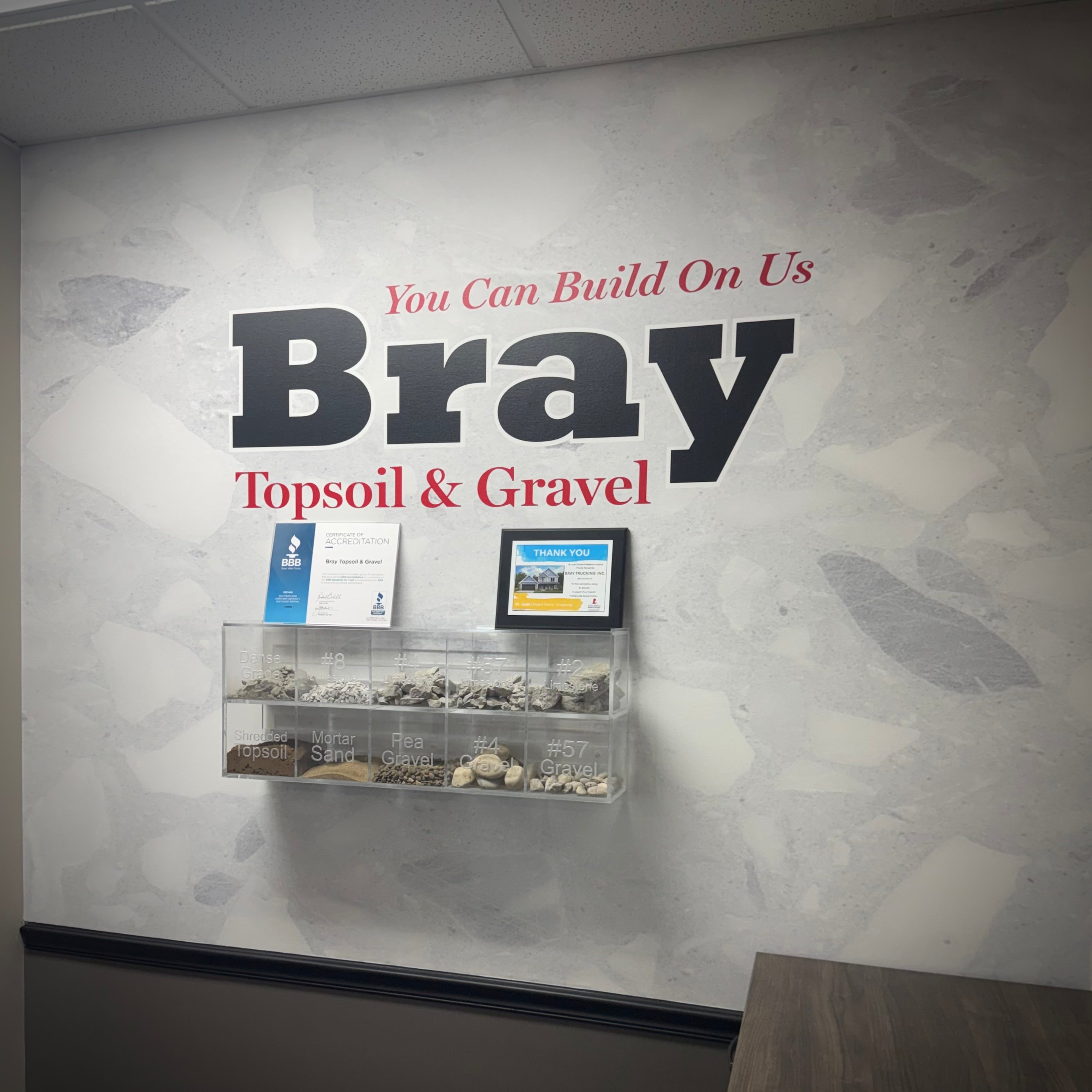 Mural Work