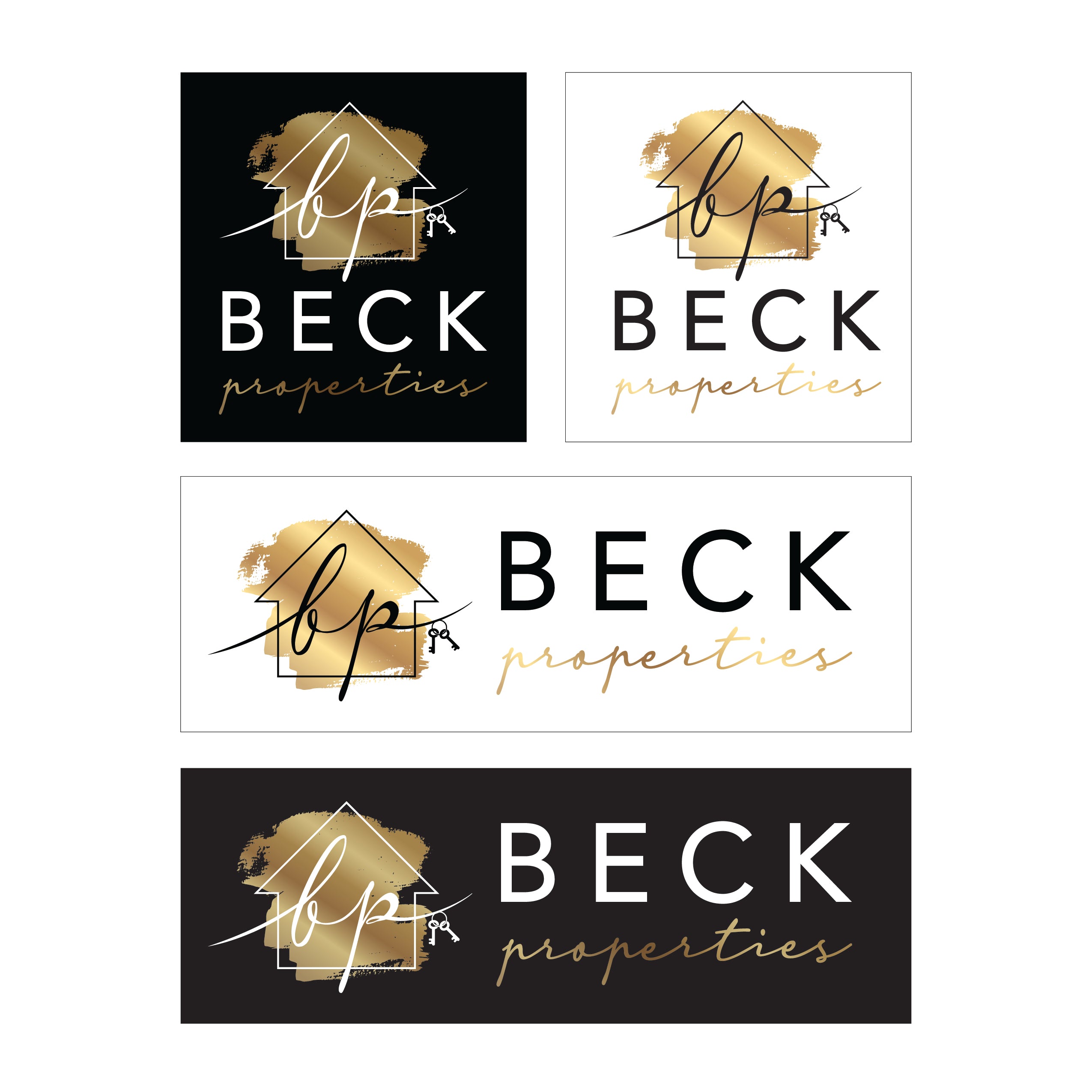 Custom Logo + Branding