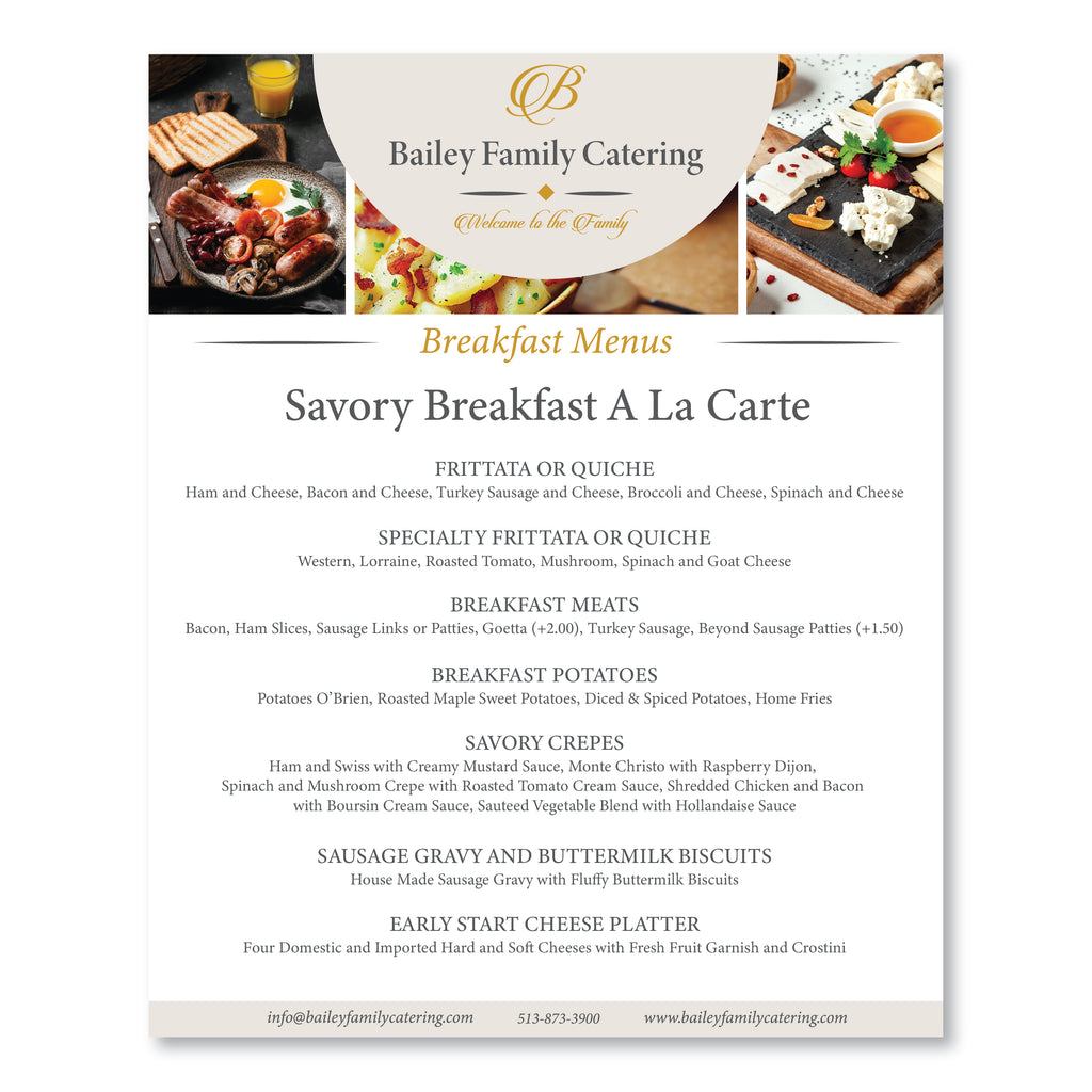 Promotional Materials