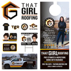 Custom Logo + Branding
