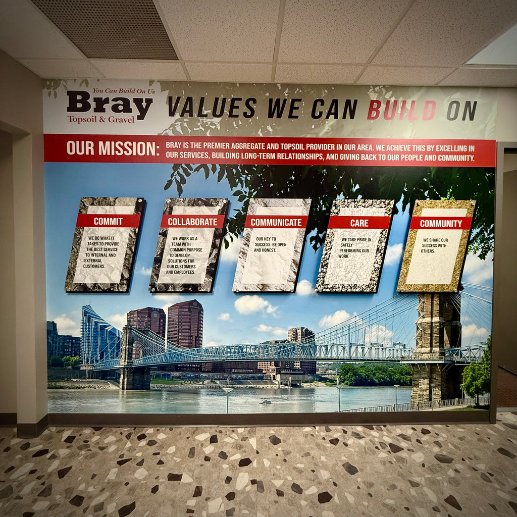 Mural Work