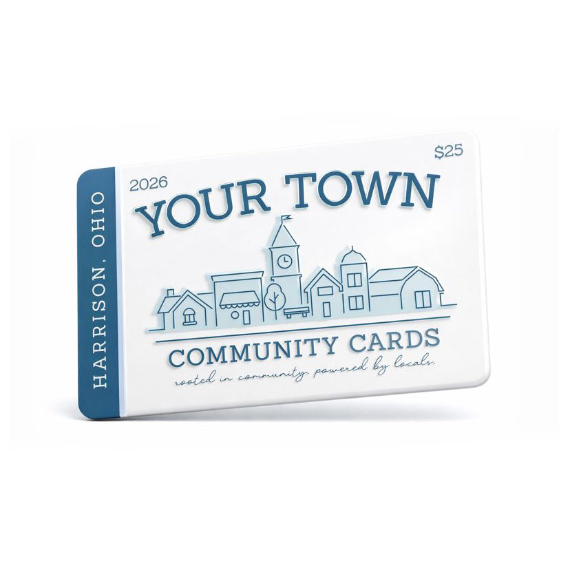 Your Town Community Cards - Harrison, Ohio Area