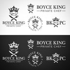 Custom Logo + Branding