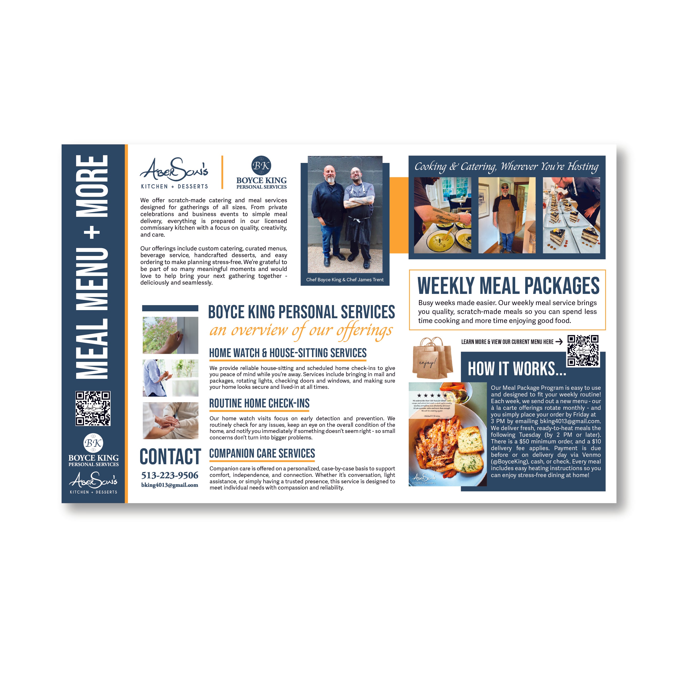 Promotional Materials