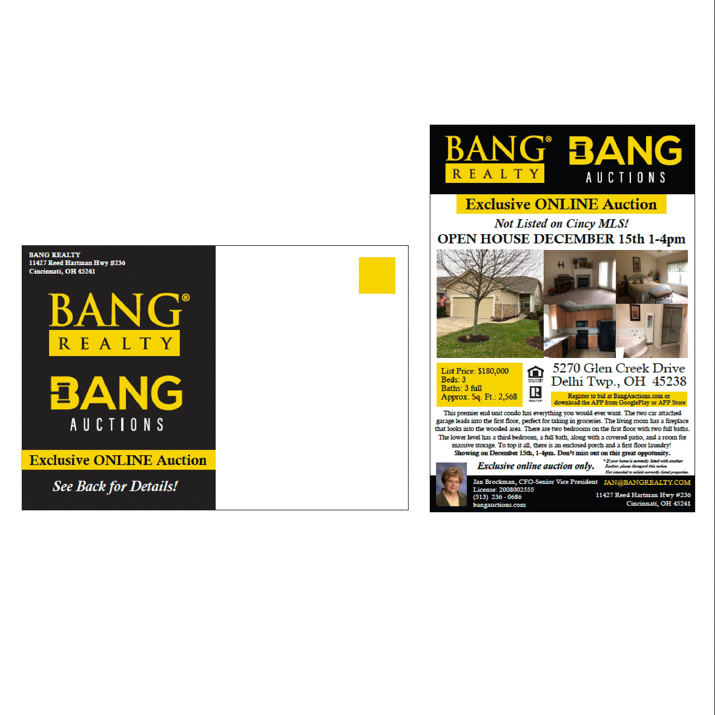 Promotional Materials